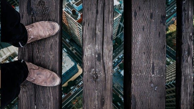 First step towards facing your fear(s) is always the hardest to make. It has to be taken though.