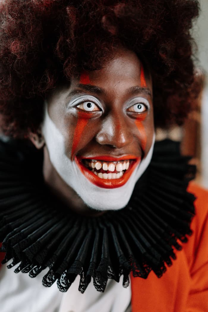 10 Creepy Halloween Makeup Ideas - Bellatory