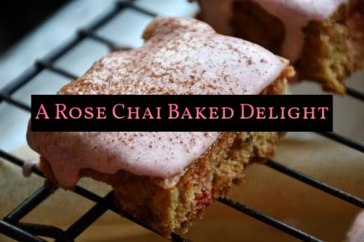 Pretty and pink, these sweet and spicy treats tantalize the taste buds. They're meant for castles in the sky.