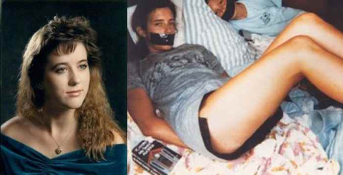 A photograph of a still unidentified young boy and female teen. Tara’s mother believed this is her daughter, missing since 1988 from Belen, New Mexico. Photogragh courtesy of National Center for Missing Adults.