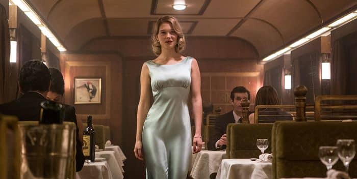 Seydoux delivers one of the best performances the series has ever seen as Dr Madeleine Swann, the first Bond girl to become truly integral to the narrative.