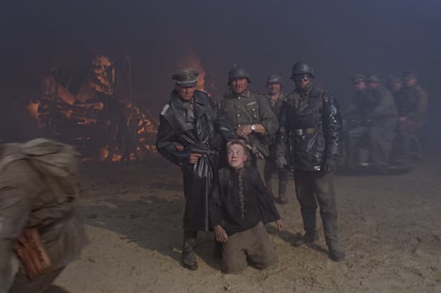 Movies such as the Russian film Come and See (Idi i smotri) show the sheer horror associated with German occupation policy in the East