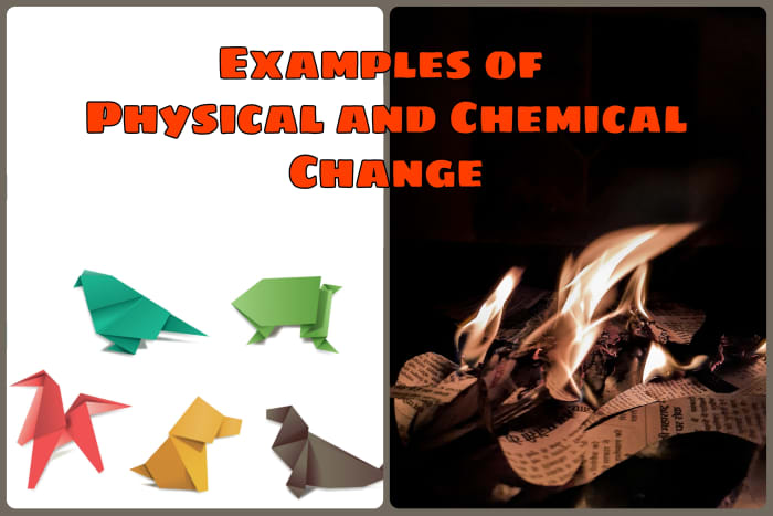 Read on to discover the difference between physical and chemical change. You will also find 30 examples of each phenomenon.