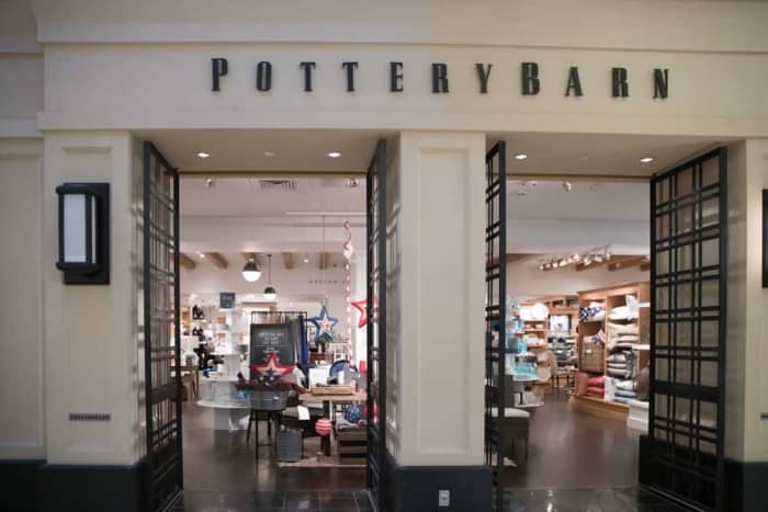 In 1949, Pottery Barn, an upscale home furnishings chain, was founded in West Chelsea, Manhattan by Paul Secon and his brother Morris.