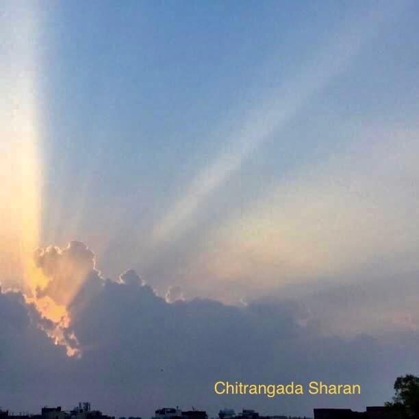 I love capturing Nature’s beauty—Each morning, the Sunrise looks beautiful and uniquely different.