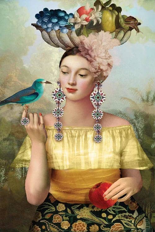 The Nine of Pentacles indicates that you are savvy with money. You have enough wealth that you can live comfortably. You're also connected to nature and your spirit. You're living a balanced, healthy life. You know how to make your wealth last.