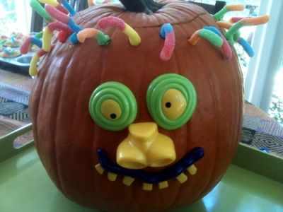 A Cute Jack-O-Lantern Idea! - HubPages