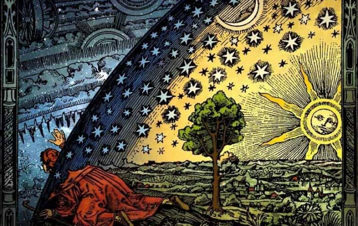 Lifting the veil between life and death by realizing reincarnation could actually be real.