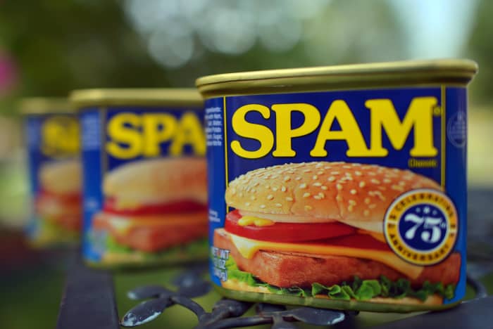 In 1948, you could buy a 12-ounce can of SPAM for 47 cents. Today, that same can of SPAM costs $3.39 at Target.