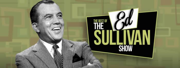 In 1948, The Ed Sullivan Show, a variety series that ran for 11 seasons, premiered on CBS. Some of Ed's frequent guests over the years were Wayne & Shuster, Roberta Peters, and Topo Gigio.