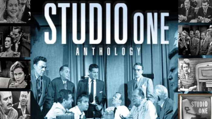 In 1948, Studio One, an anthology series that was sponsored by the Westinghouse Electric Corporation, debuted on CBS.