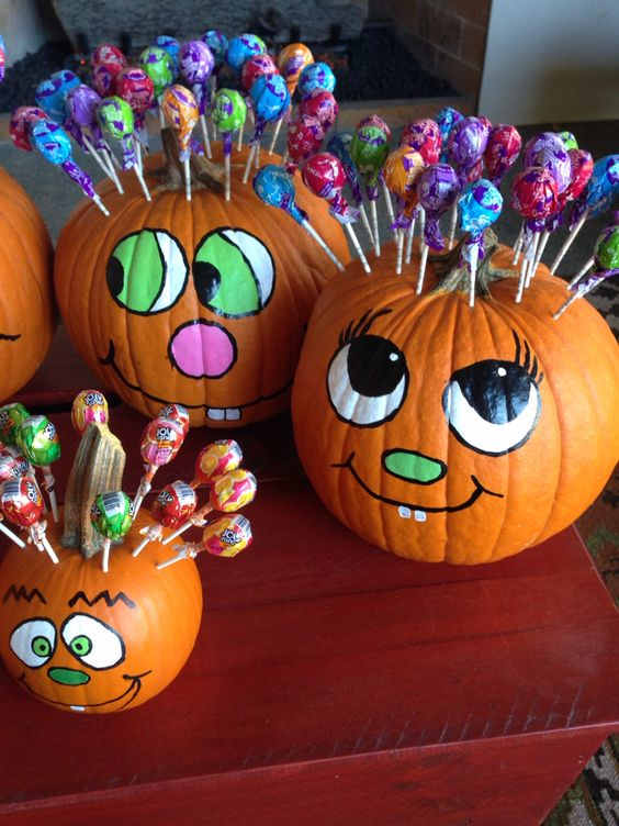 30+ Easy Halloween Crafts for Kids to Make - HubPages