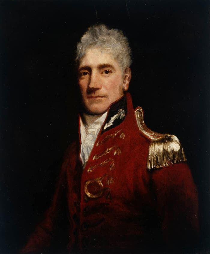 Lachlan McQuarie: By John Opie? - http://acms.sl.nsw.gov.au/item/itemDetailPaged.aspx?itemID=430487, Public Domain, https://commons.wikimedia.org/w/index.php?curid=9016969