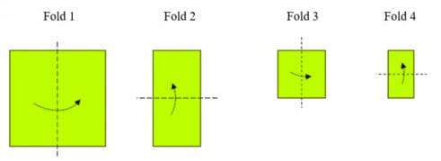 How Many Times Can You Fold A Sheet Of Paper? - HubPages