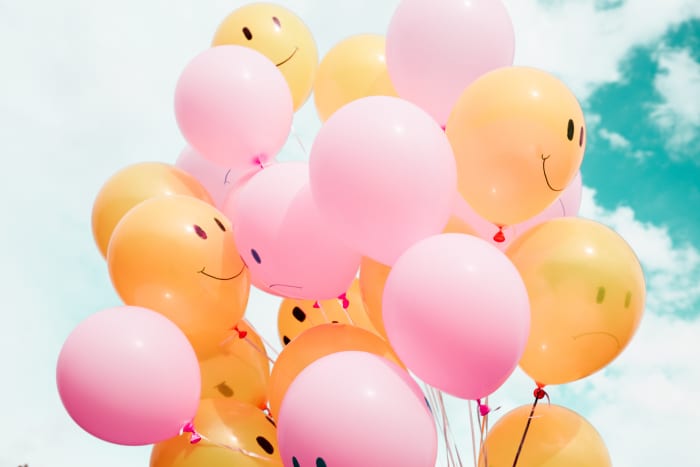 Toxic positivity is a term used to describe the belief that positive thinking alone will solve every problem.