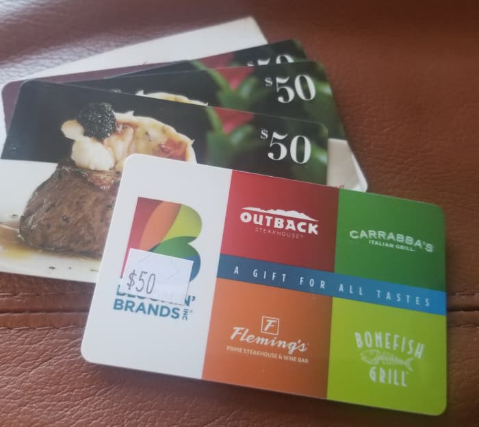 Whether you prefer restaurants, shopping or something else, Prize Rebel offers many gift card options.