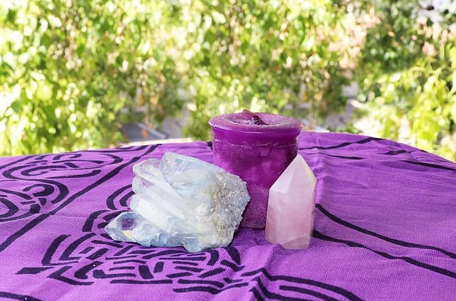 The Waxing Moon phase is a great time for attracting new things to you.