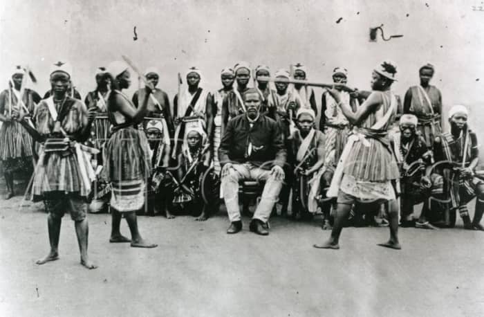 Most of the Amazons died in the The Second Franco-Dahomean War, led by General Alfred-Amédée Dodds in which the French emerged victorious.