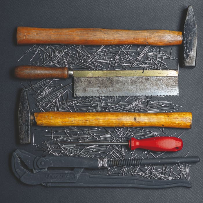 Like a carpenter or handyman needs their tools to craft objects and fix homes, a writer needs a set of tools to help them work through their projects.
