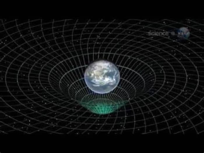 Space-Time Vortex | Space time, Physics experiments, Nasa
