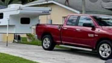 Brian Laundrie’s parents bought a new camper right after Brian arrived home on September 1, 2021. Photo courtesy of Twitter.