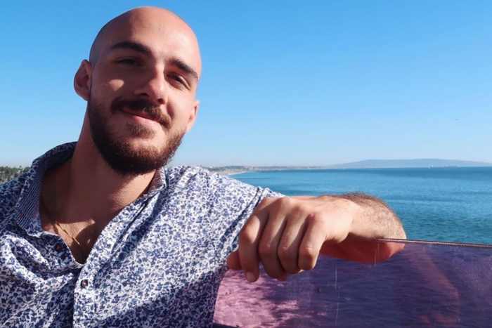 Brian Laundrie is now a fugitive on the run and may be anywhere in the country or Mexico. Photo courtesy of Instagram.