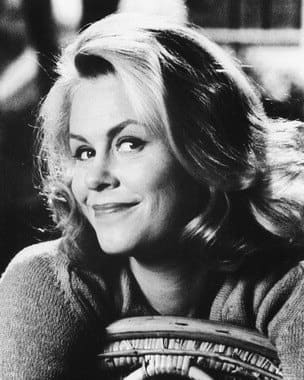Samantha made twitching your nose hot from Bewitched, this photo is out of print but IconCentral has it.