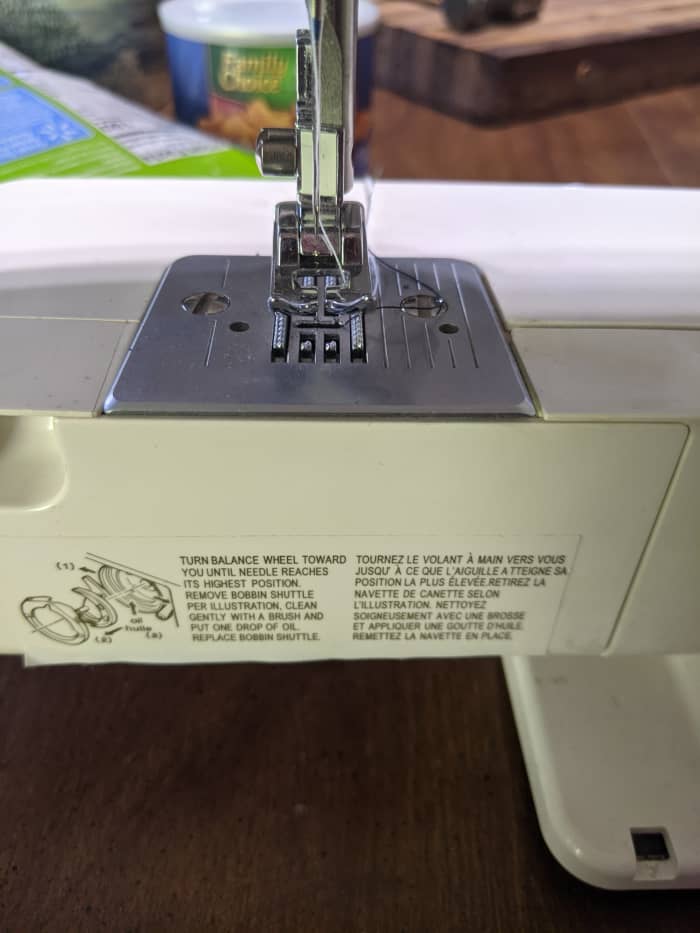 Sewing Machine Brother LS-30 Oiling - HubPages