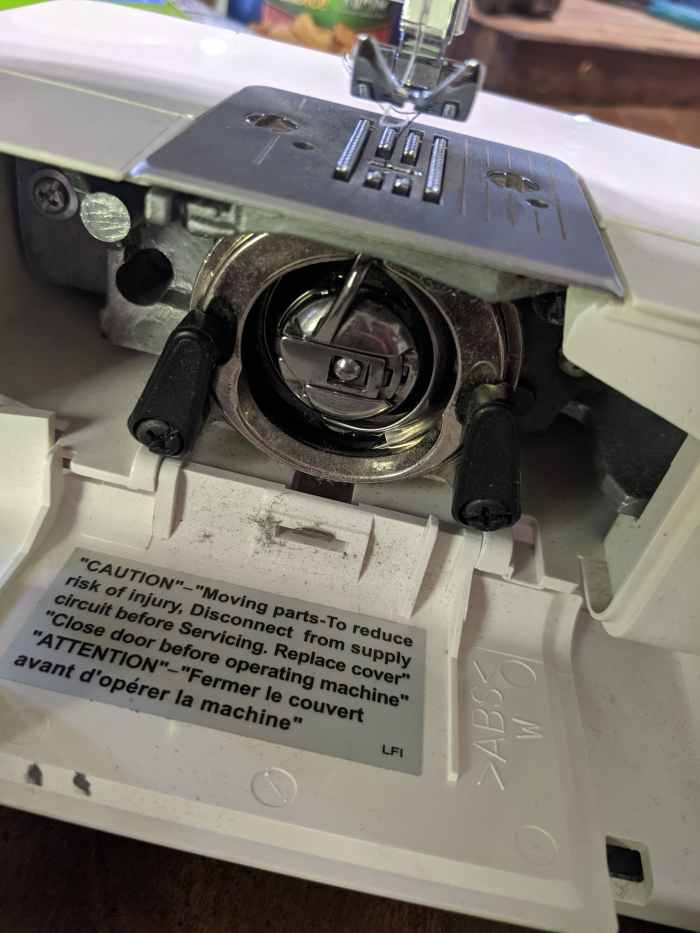 Sewing Machine Brother LS30 Oiling HubPages