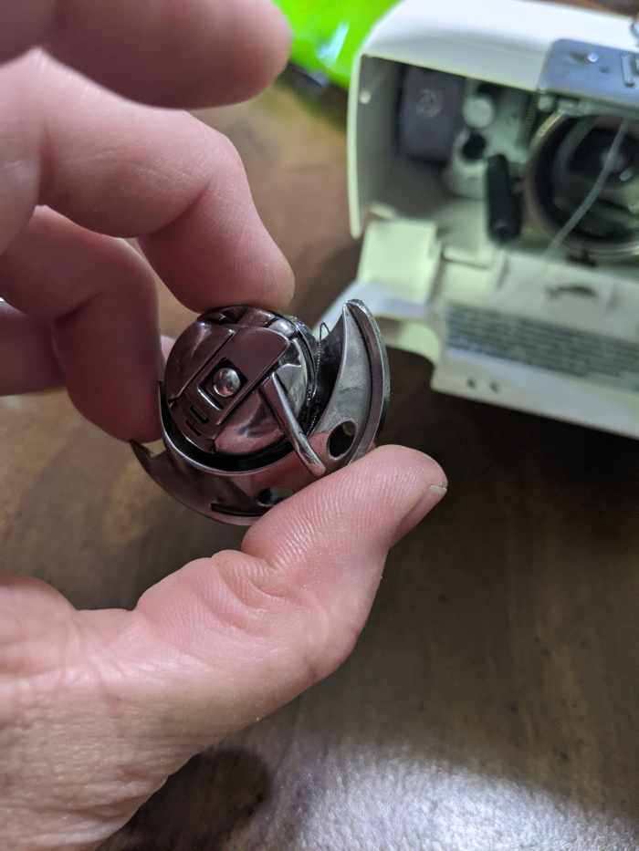 Sewing Machine Brother LS30 Oiling HubPages