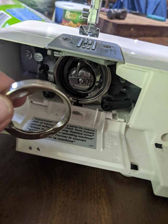 Sewing Machine Brother LS30 Oiling HubPages