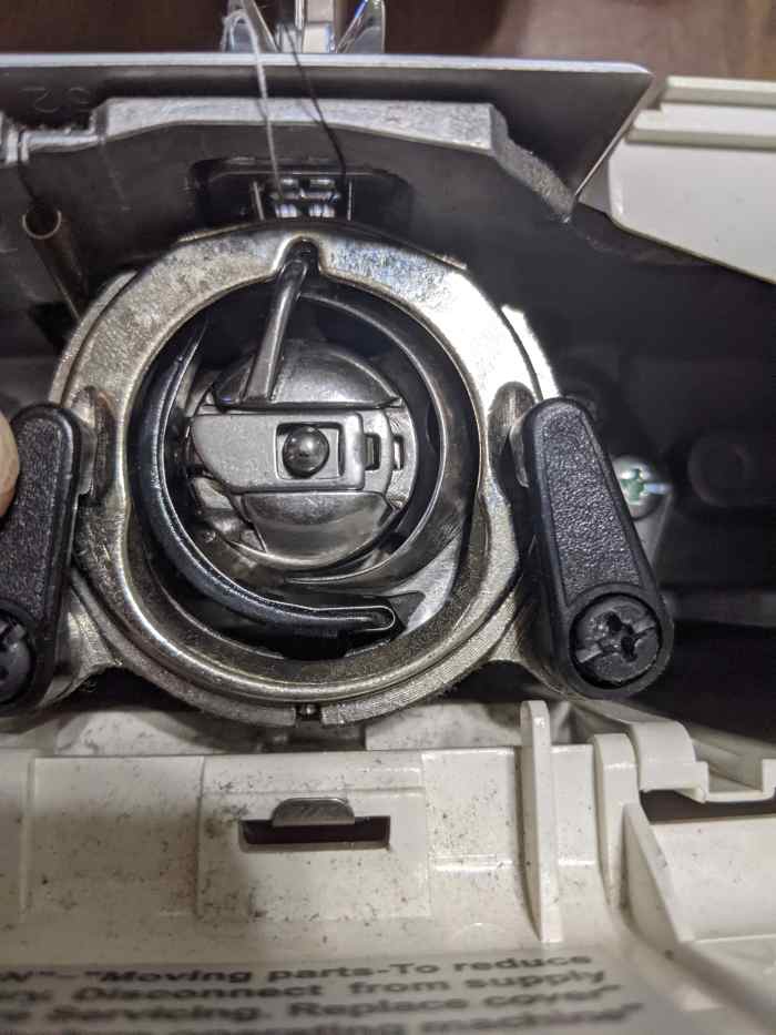 Sewing Machine Brother LS30 Oiling HubPages