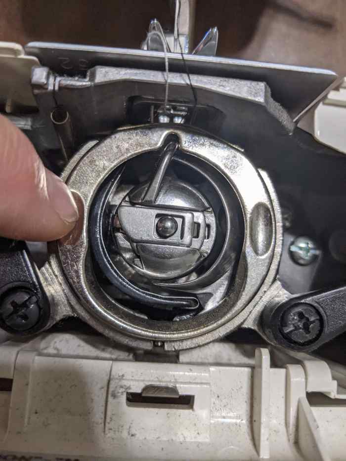 Sewing Machine Brother LS30 Oiling HubPages