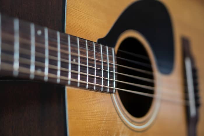 10 Best Acoustic Guitars Under $500 - Spinditty