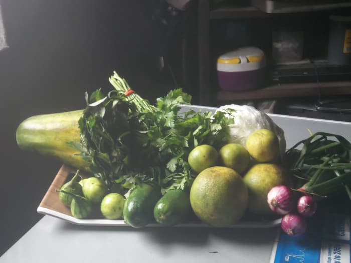 Varied your source of vitamin C from various source of fruits and vegetables daily