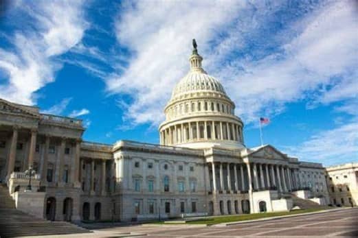 The U.S. Capitol