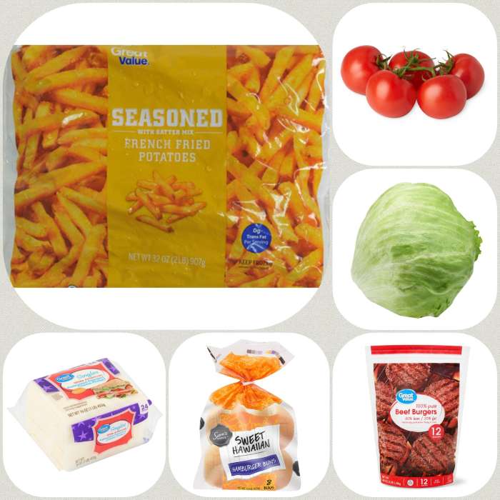 8 BudgetFriendly Weeknight Meal Ideas With Walmart Groceries Delishably