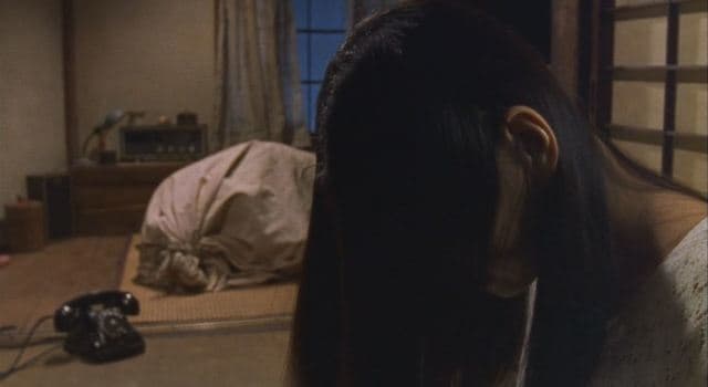 The film's sudden dive into weirdness and depravity is a shocking turn of events, leaving you with memories and images that stay with you for years.