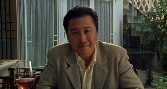Ishibashi's performance gives off a disarming charm, making the film feel like an odd rom-com - before it goes completely off the rails...