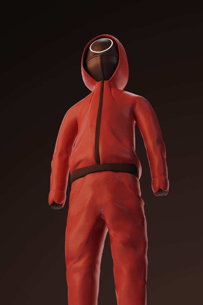DIY Squid Game Halloween Costumes - Holidappy