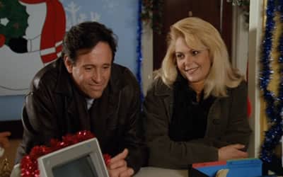 When Mike (Robert Hays) comes home for Christmas, Sarah (Ann Jillian) has a question for him, but can't seem to ask it