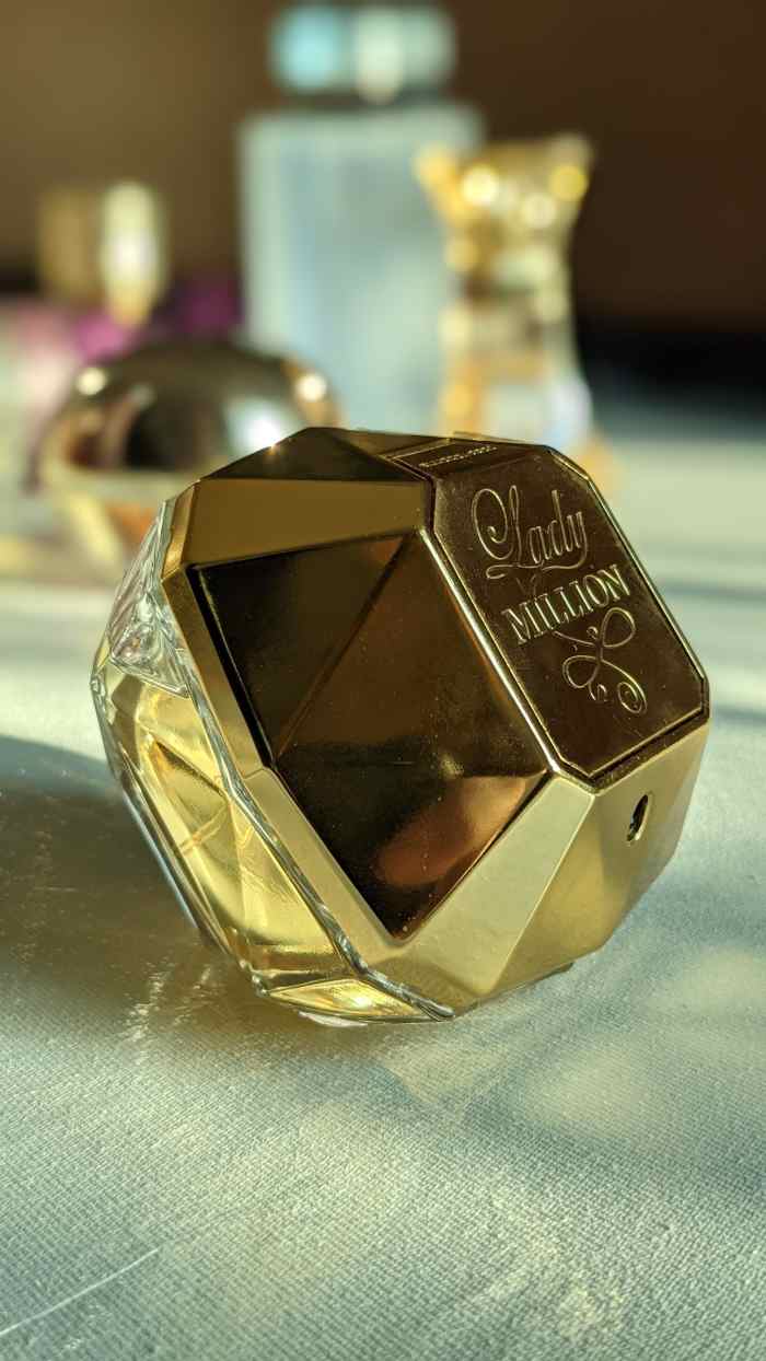 Lady Million by Paco Rabanne