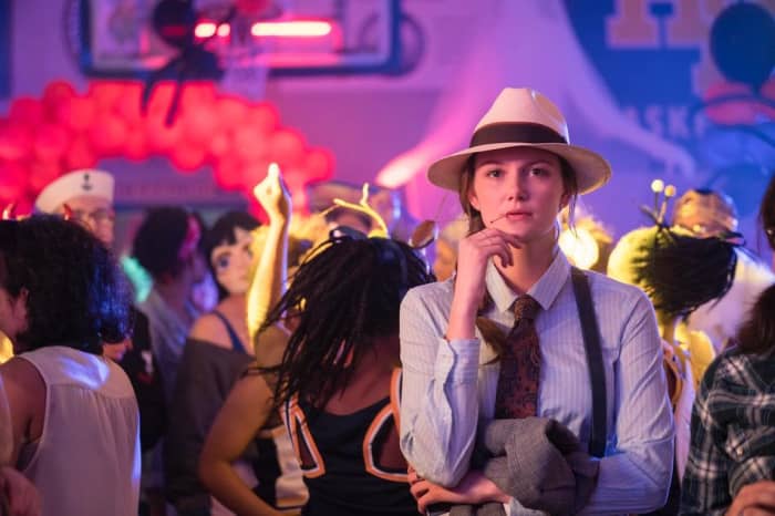 Andi Matichak as Allison in Halloween #andimatichak #halloween2018