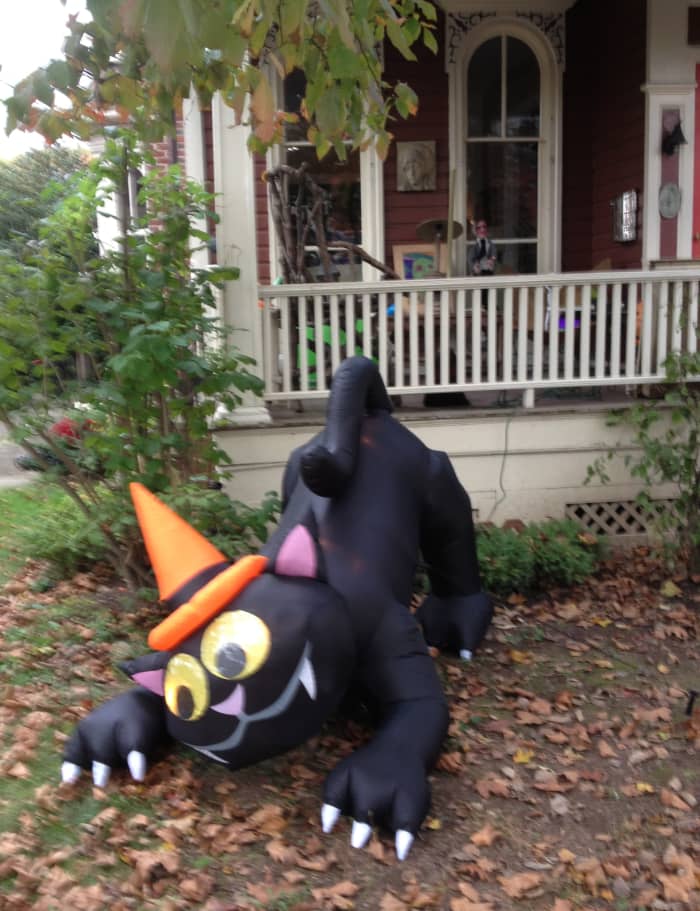 Fabulous Photos of Halloween in Lambertville, New Jersey - HubPages