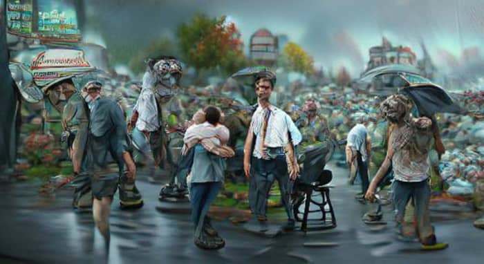 Zombie Hordes
