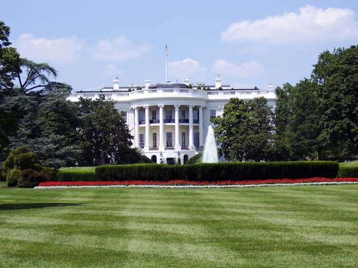 The White House is one of the biggest symbols and most important building for the United States government. It has been the residence for all US Presidents in the 241 year history of the country.