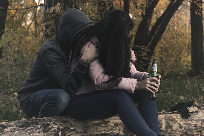 I find myself wishing there was more support systems for men who have been sexually assaulted, but there isn't.