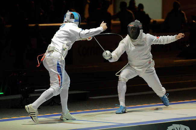 The Art of Epee Fencing - HubPages
