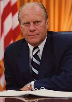 "A government big enough to give you everything you want, is a government big enough to take away everything that you have."