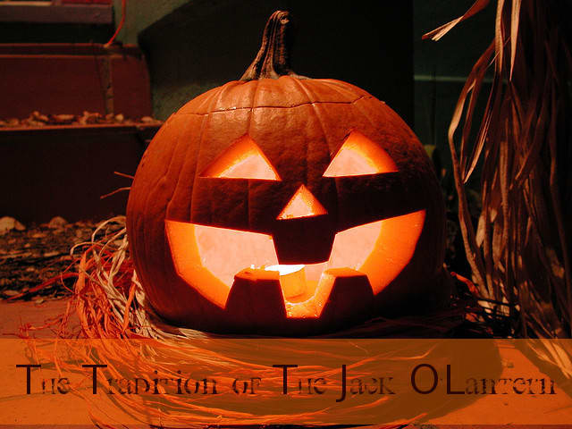 The Jack O'Lantern is steeped in history. Learn more about what you're doing when you carve a pumpkin and set it out on Halloween Night!